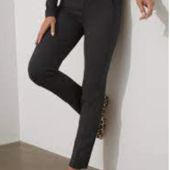 NWT CHICO'S The Ultimate Fit Straight Leg Pant Juliet Size 2.5 - Picture 1 of 8